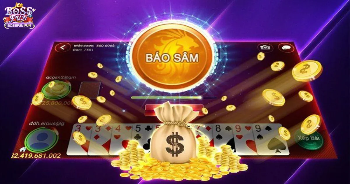 Chơi Sâm Lốc Bossfun: Cách Chơi Hiệu Quả & Mẹo Dễ Thắng 3 Quan Sát và Phân Tích Đối Thủ