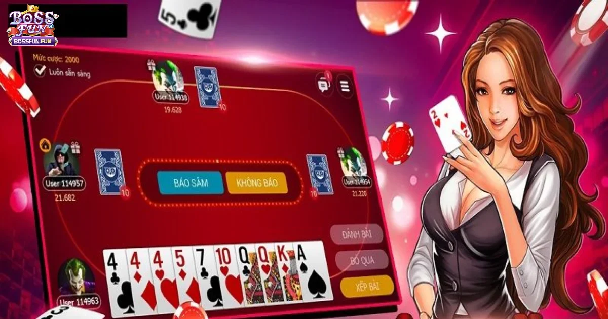 Chơi Sâm Lốc Bossfun: Cách Chơi Hiệu Quả & Mẹo Dễ Thắng 4 Mẹo Chơi Sâm Lốc Tại Bossfun