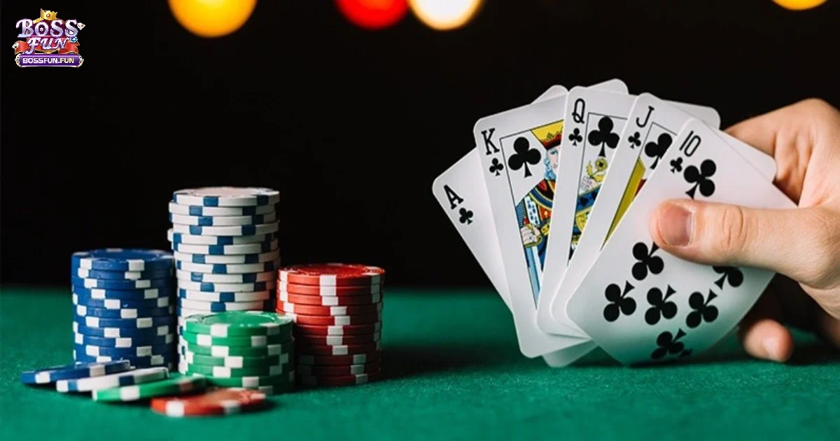 Chơi Tú Lơ Khơ Bossfun: Hướng Dẫn Chơi & Mẹo Chiến Thắng 3 Chiến Thuật Sắp Xếp Bài