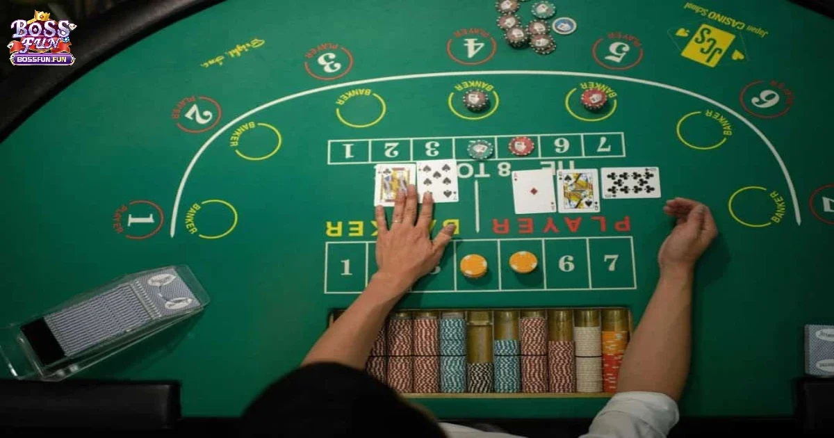 Cách Đặt Cược Baccarat Hiệu Quả