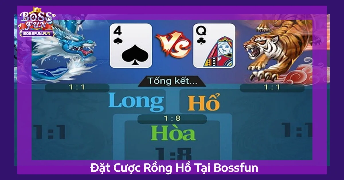Hướng Dẫn Đặt Cược Rồng Hổ Bossfun Hiệu Quả Và Chính Xác 4 Mẹo Đặt Cược Rồng Hổ Chính Xác