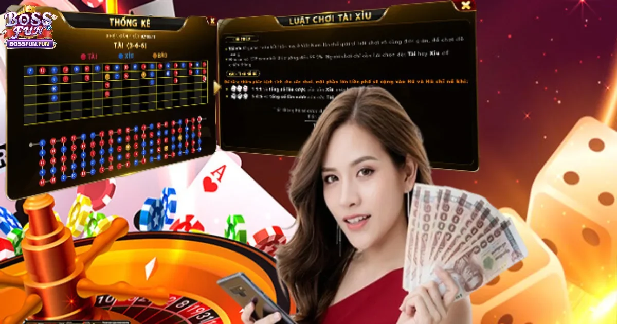 Đặt Cược Sicbo Bossfun: Cách Chơi Cùng Mẹo Cược Hiệu Quả 2 Cách Đặt Cược Sicbo Hiệu Quả