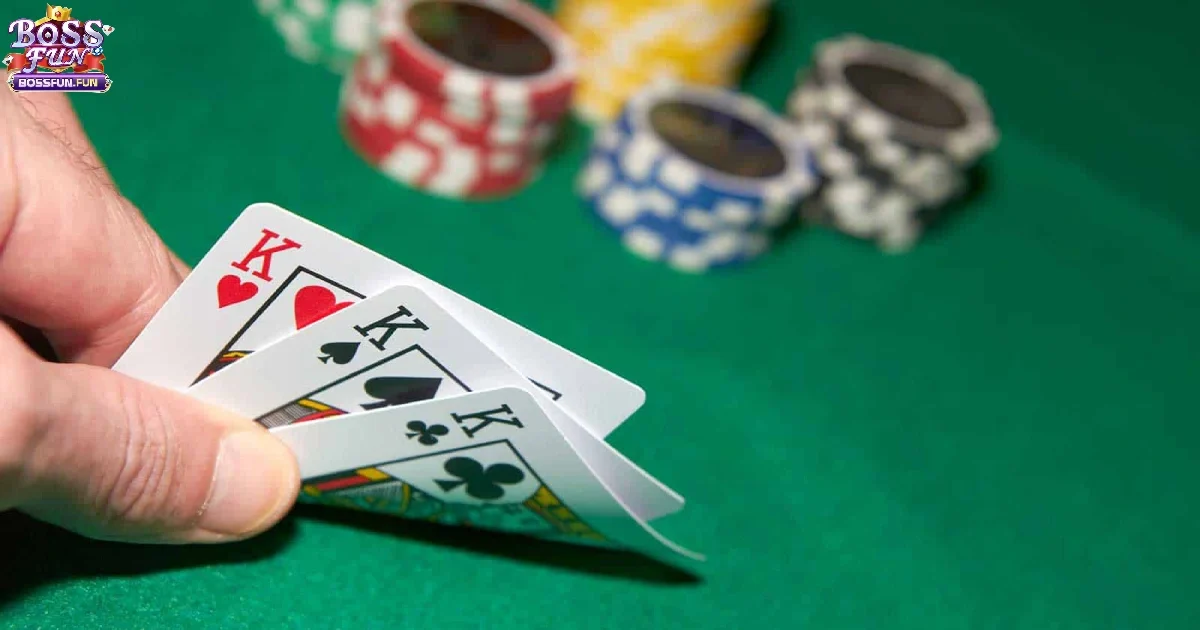 Mẹo Đặt Cược Tú Lơ Khơ Chính Xác Cho Newbie Tại Bossfun 3 Quản Lý Ngân Sách Cược