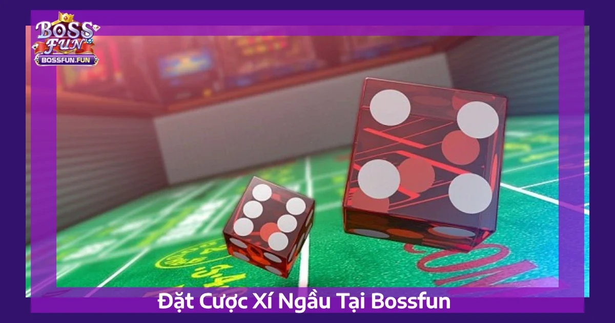Đặt Cược Xí Ngầu Bossfun: Cách Thức & Mẹo Chơi Chính Xác 4 Mẹo Đặt Cược Xí Ngầu Chính Xác