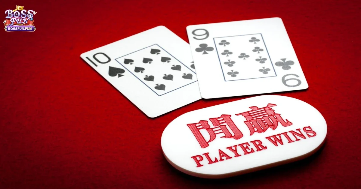 Mẹo Baccarat Bossfun - Bí Quyết Chơi Bài Thắng Tại Casino 2 Mẹo Baccarat Bossfun Cực Hiệu Quả