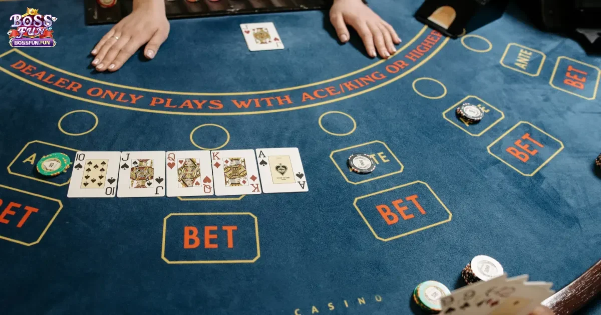 Mẹo Baccarat Bossfun - Bí Quyết Chơi Bài Thắng Tại Casino 4 Mẹo Quản Lý Vốn Khi Chơi Baccarat Bossfun