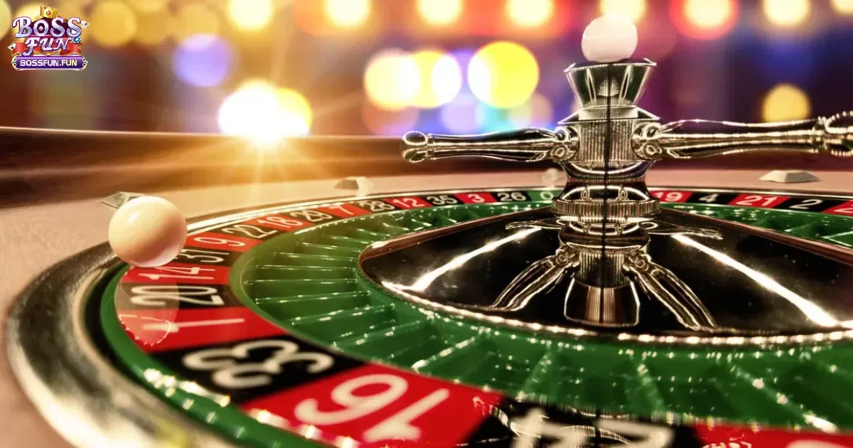 Vòng Quay Roulette Bossfun: Khám Phá Mẹo Dễ Thắng Lớn 2 Vòng Quay Roulette Là Gì?