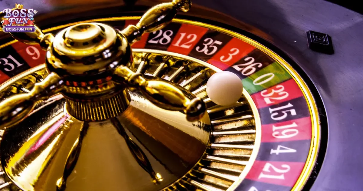 Vòng Quay Roulette Bossfun: Khám Phá Mẹo Dễ Thắng Lớn 4 Lựa chọn bàn chơi phù hợp